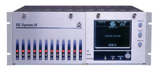SG-System 3 Alarm Receiver