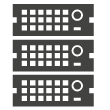 Compatible Alarm Receivers