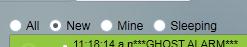 radio buttons