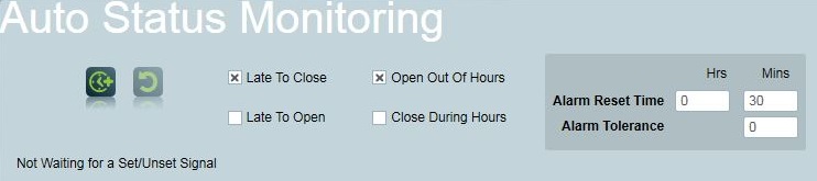 late to close
