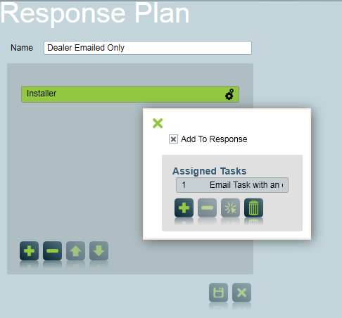 Dealer Emailed Only Response