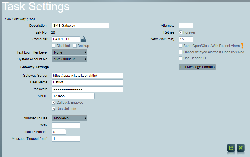 SMSGateway_taskSetting