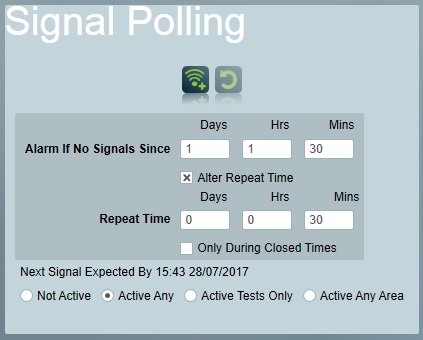 Signal Polling